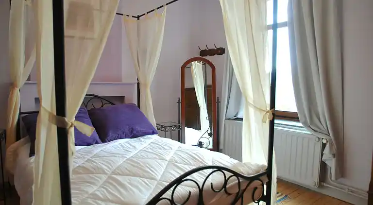 Holiday home in Europe