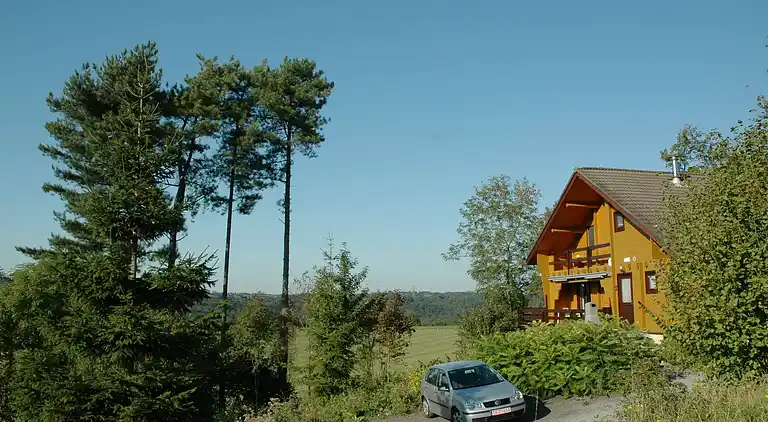 Ferienhaus in Barvaux-sur-Ourthe