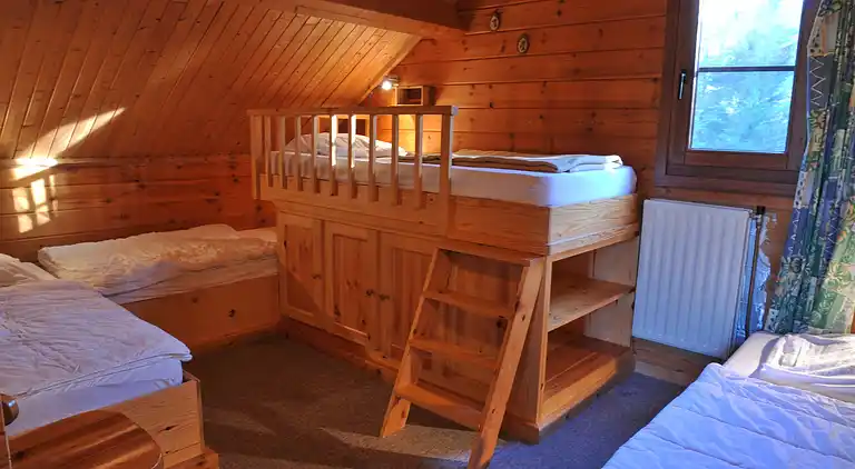 Ferienhaus in Barvaux-sur-Ourthe