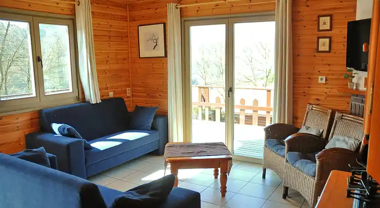 Sommerhus i La Roche-en-Ardenne