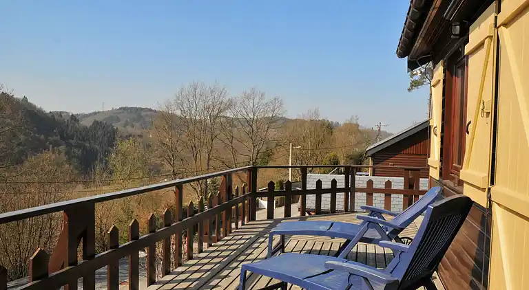 Sommerhus i La Roche-en-Ardenne