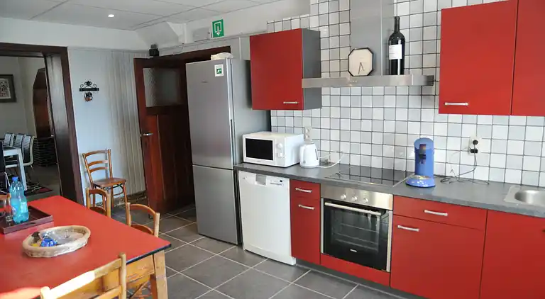 Holiday home in Europe