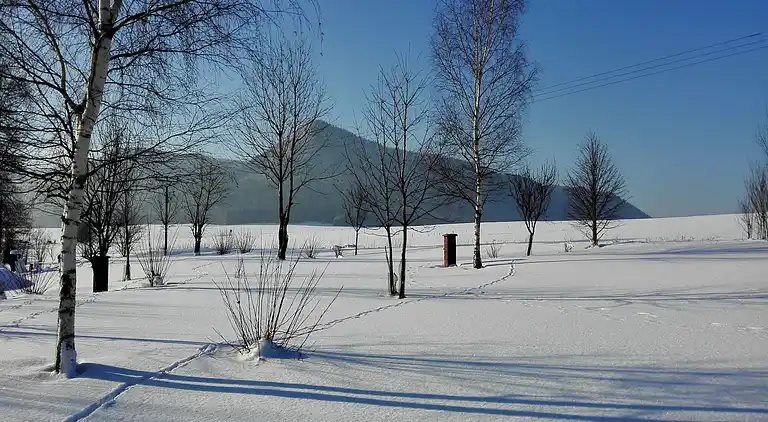 Sommerhus i Božanov