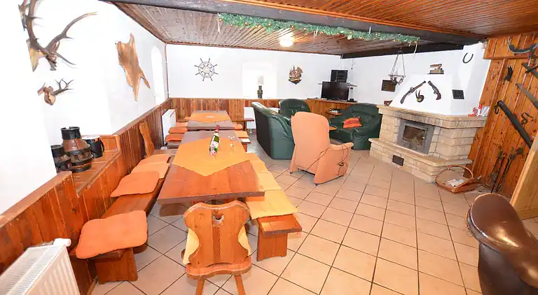 Sommerhus i Jindřichovice