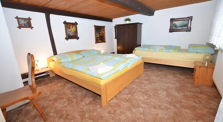 Sommerhus i Jindřichovice