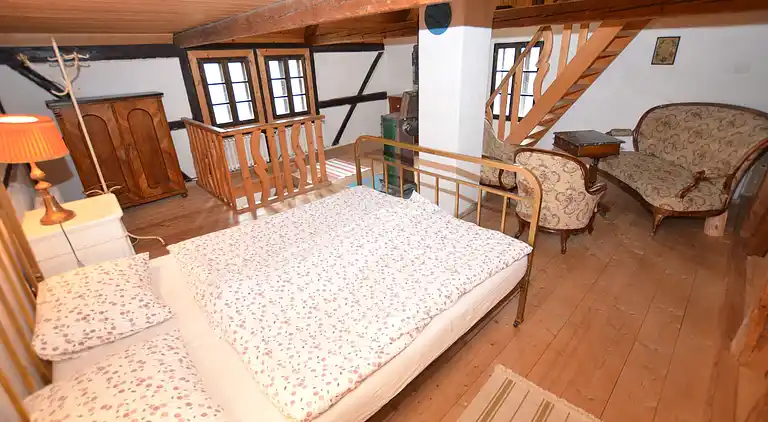 Sommerhus i Nejdek