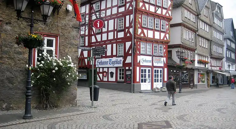 Sommerhus i Zehnhausen bei Rennerod