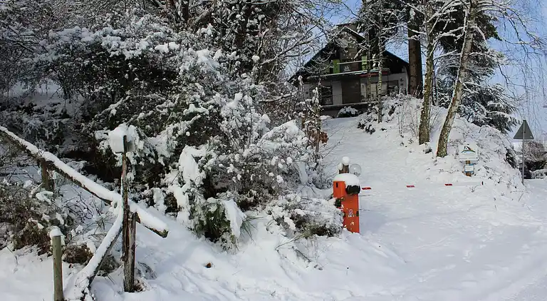 Ferielejlighed i Immerath