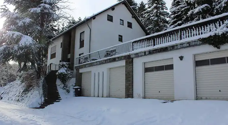 Ferielejlighed i Immerath