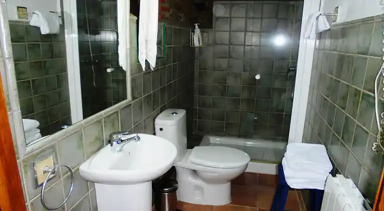 Cottage in Valencia de Alcántara