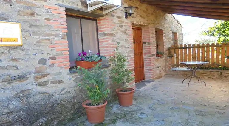 Farm house in Valencia de Alcántara