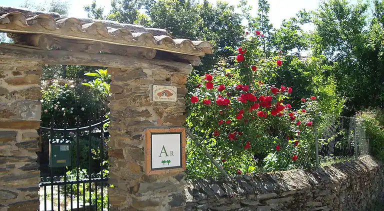 Cottage in Valencia de Alcántara