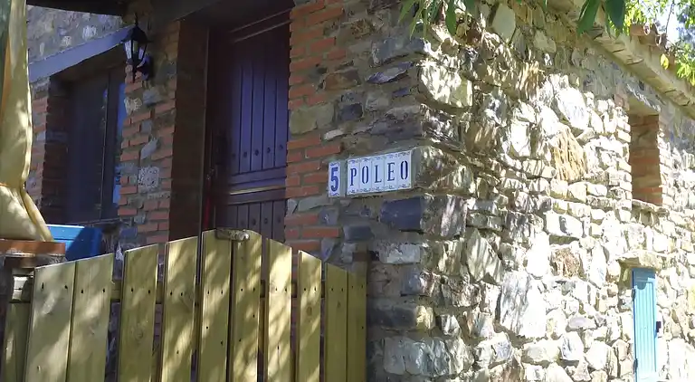 Cottage in Valencia de Alcántara