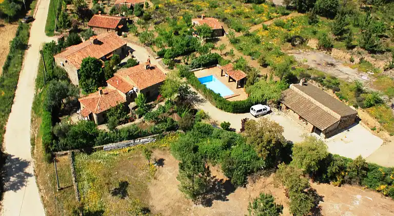 Cottage in Valencia de Alcántara
