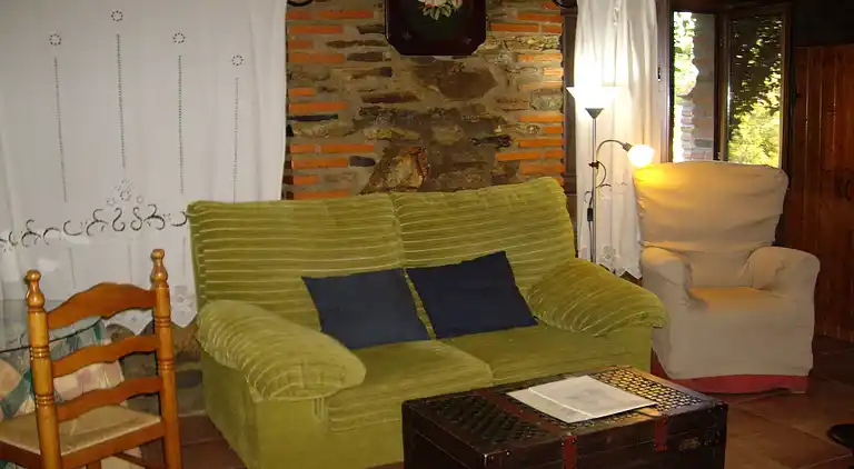 Cottage in Valencia de Alcántara