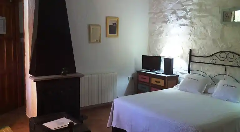 Cottage in Valencia de Alcántara