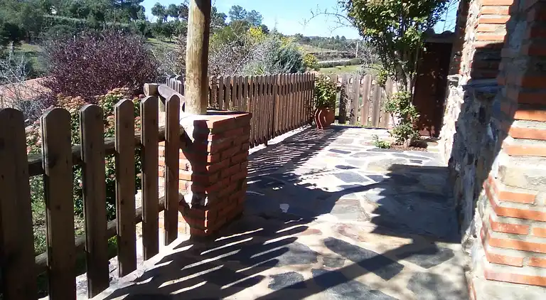 Cottage in Valencia de Alcántara