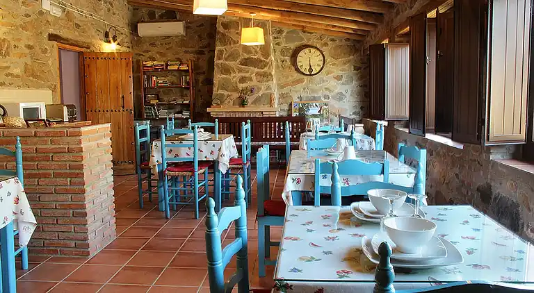 Cottage in Valencia de Alcántara