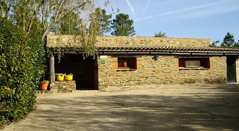 Cottage in Valencia de Alcántara