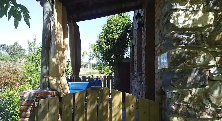 Cottage in Valencia de Alcántara