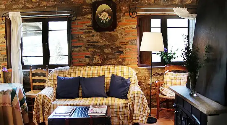 Cottage in Valencia de Alcántara