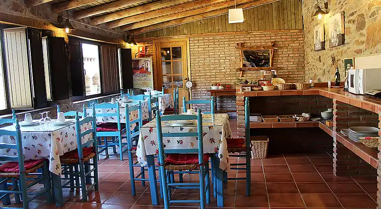 Cottage in Valencia de Alcántara