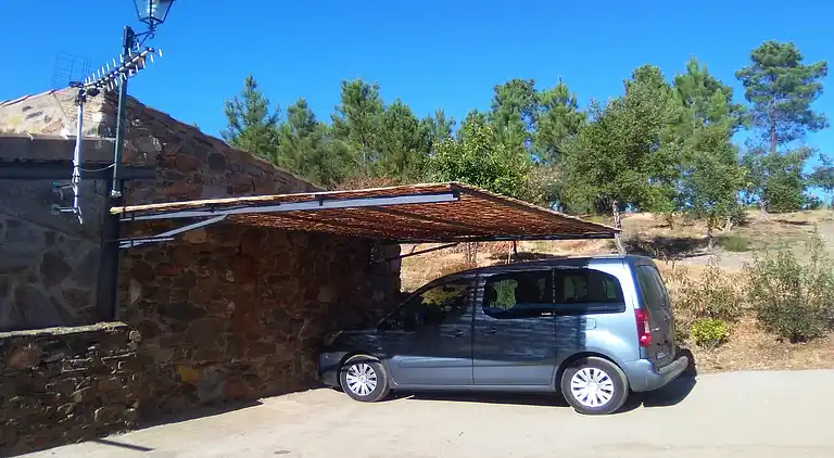 Holiday home in Valencia de Alcántara