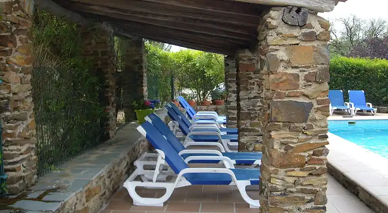 Cottage in Valencia de Alcántara