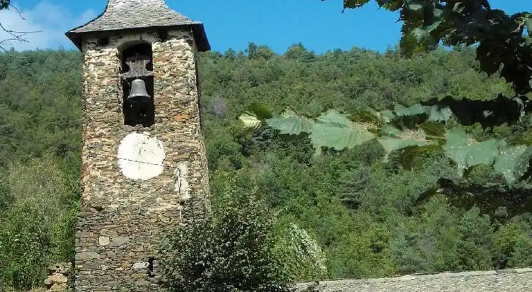 Farm house in Turbiàs