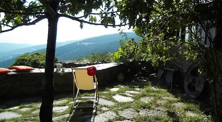 Farm house in Turbiàs