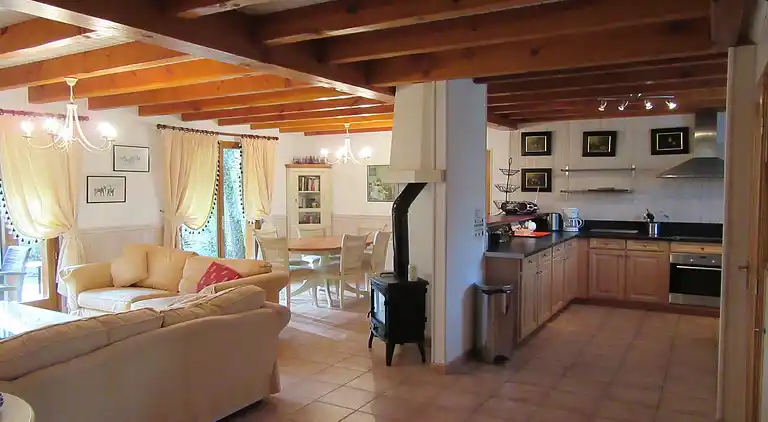 Cottage in Quartier des Écoles