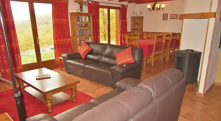 Cottage in Quartier des Écoles