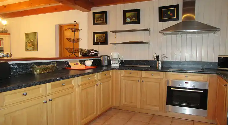 Cottage in Quartier des Écoles