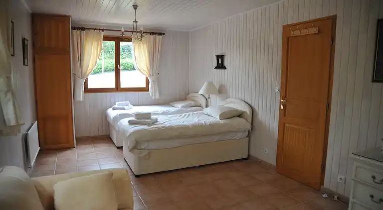 Cottage in Quartier des Écoles