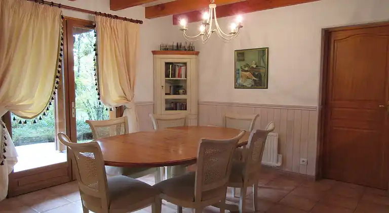 Cottage in Quartier des Écoles