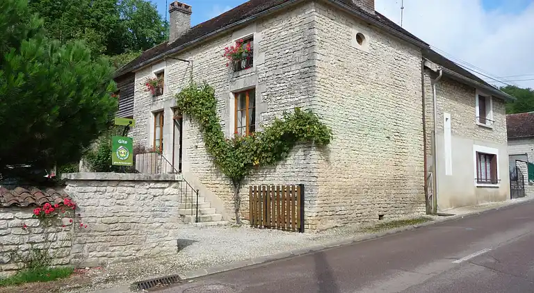 Holiday home in Vendeuvre-sur-Barse