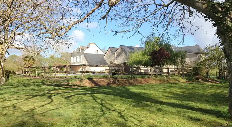 Holiday home in Anché