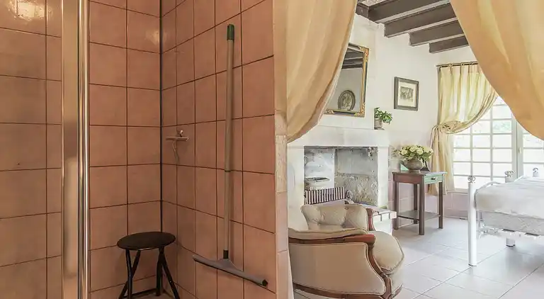 Holiday home in Anché