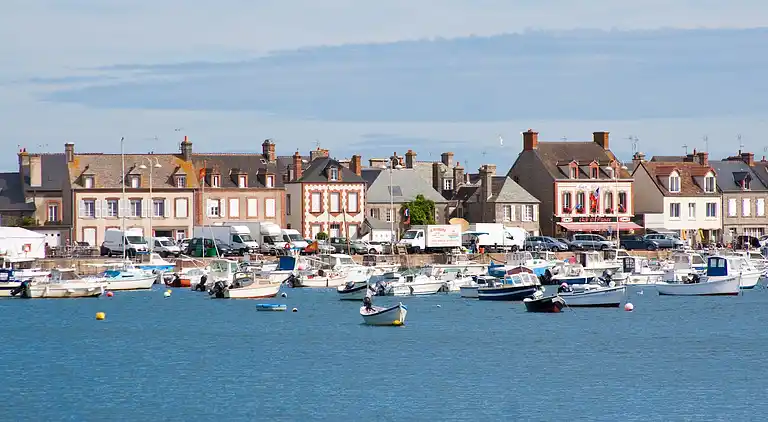 Holiday home in Sainte-Mère-Église