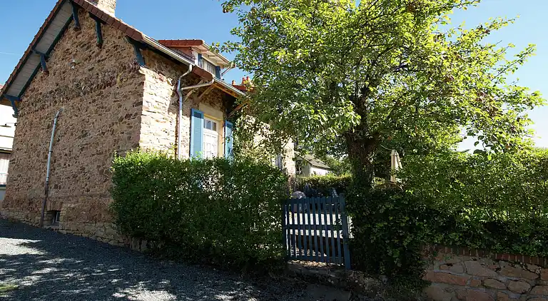 Ferienhaus in Sémelay