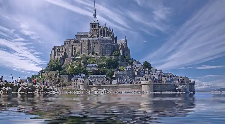 Holiday home in Sainte-Mère-Église