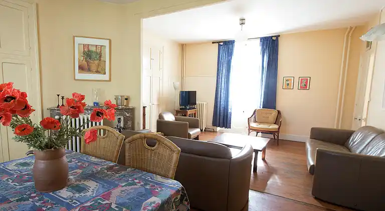 Ferienhaus in Sémelay