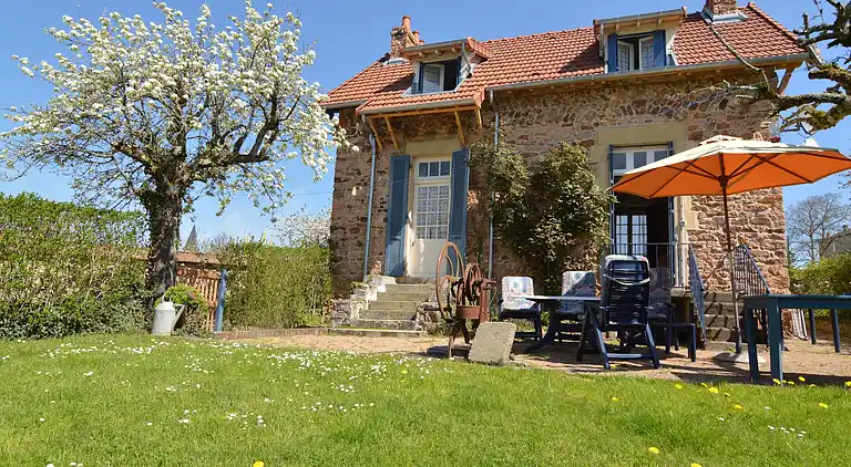 Ferienhaus in Sémelay