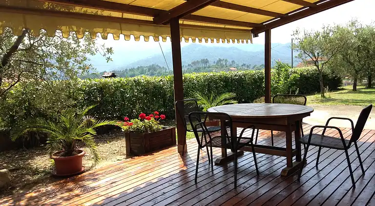 Cottage in Montebello di Mezzo