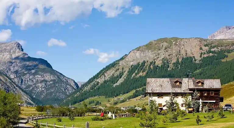 Sommerhus i Livigno