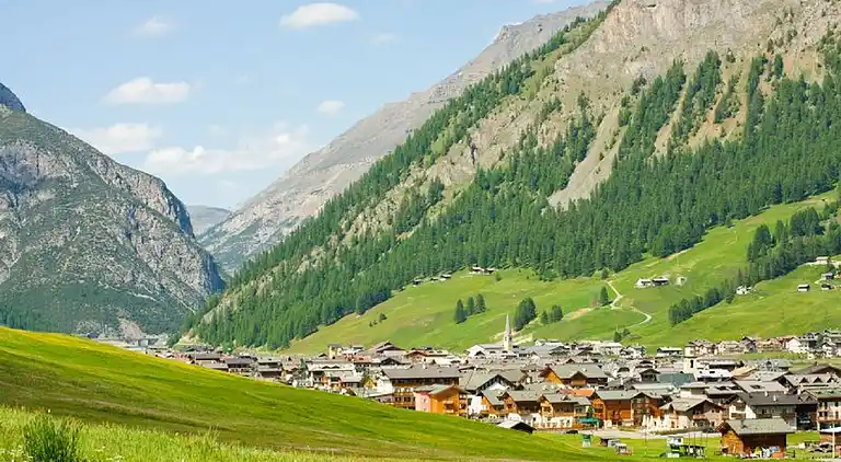 Sommerhus i Livigno