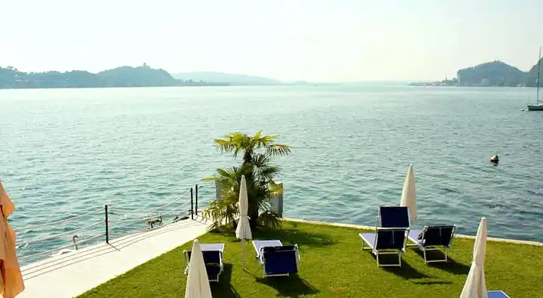 Ferielejlighed i Meina