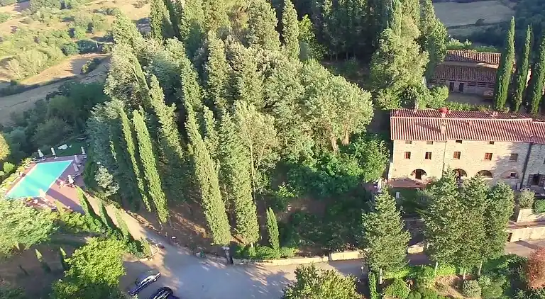 Casa señorial en Gaville