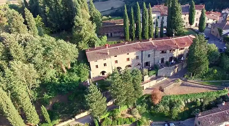 Feriebolig i Gaville