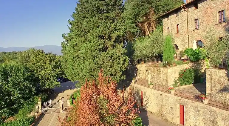 Casa señorial en Gaville